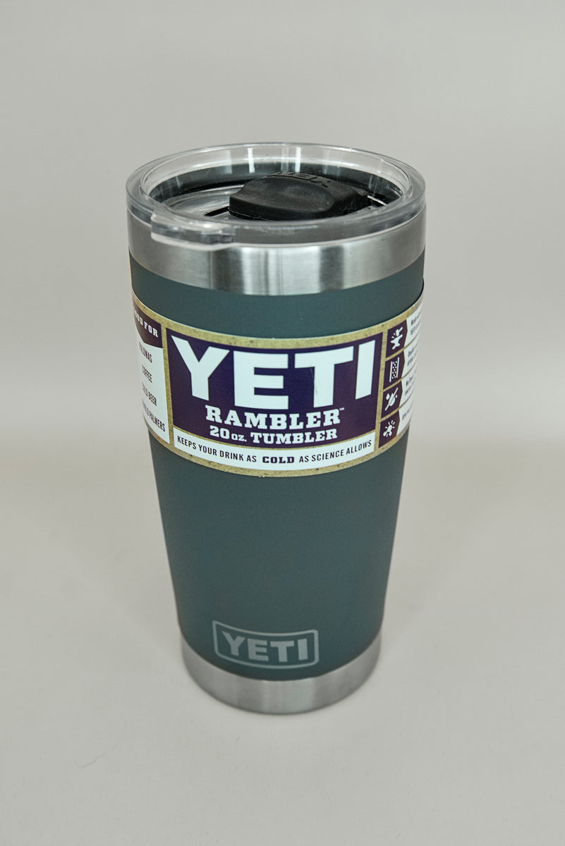 YETI 20 OZ TUMBLER Modern Swaggie